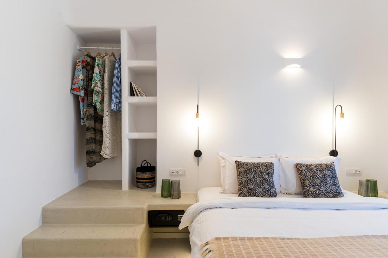 Lavadoze Luxury Suites Exo Gonia Luaran gambar
