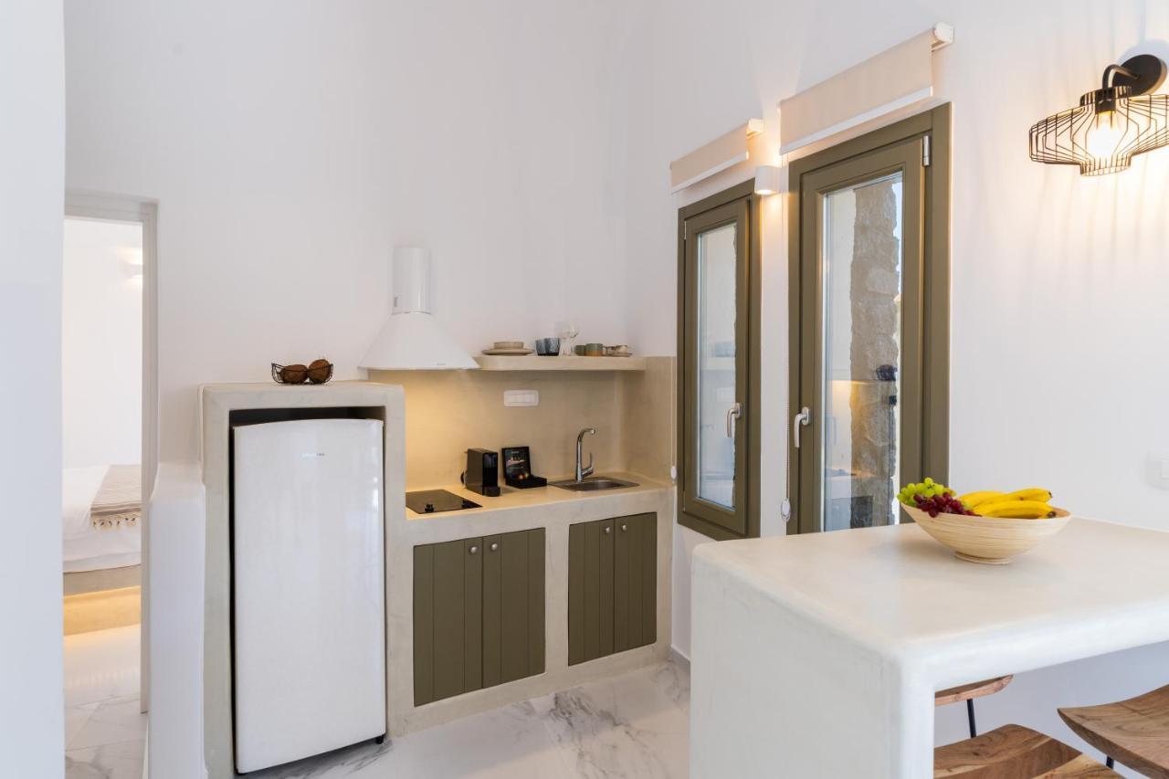Lavadoze Luxury Suites Exo Gonia Luaran gambar