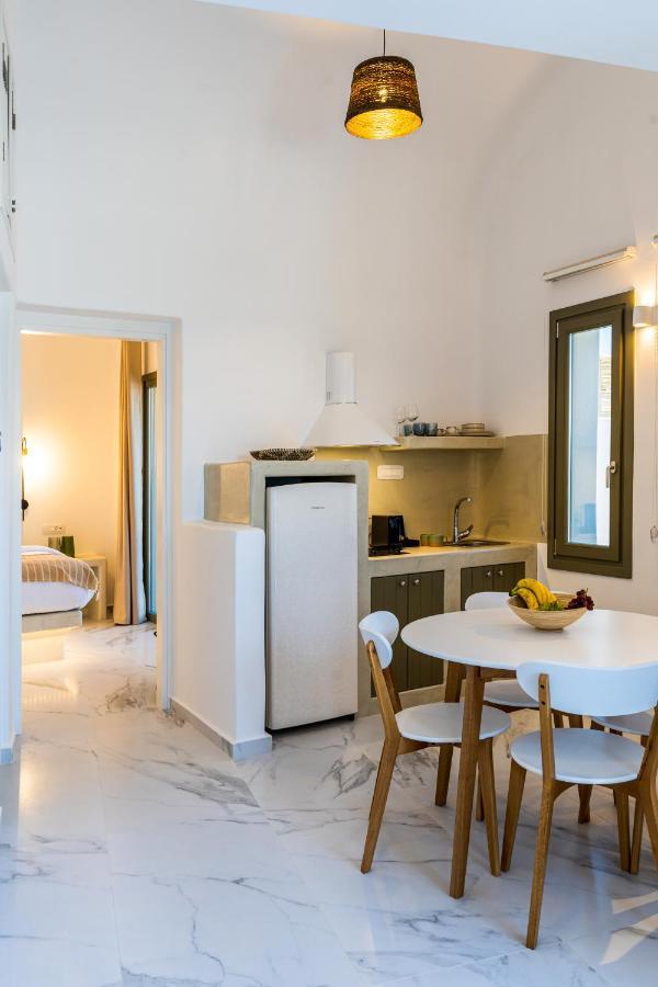 Lavadoze Luxury Suites Exo Gonia Luaran gambar