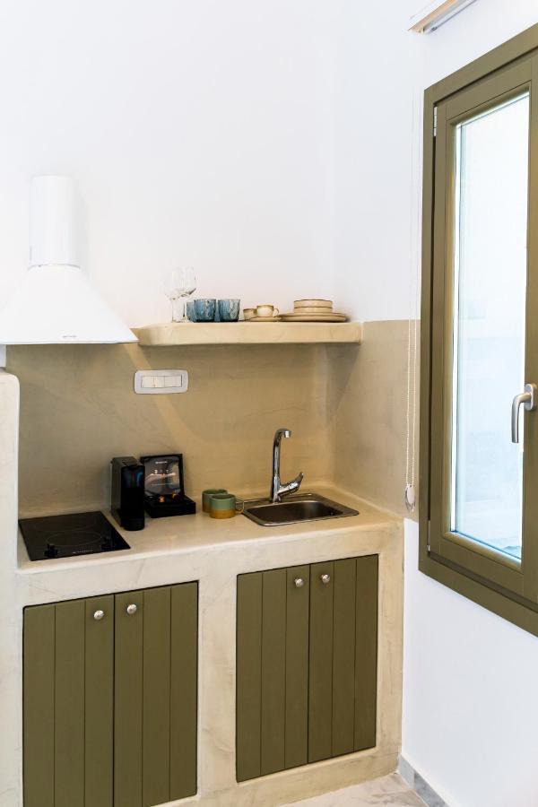 Lavadoze Luxury Suites Exo Gonia Luaran gambar