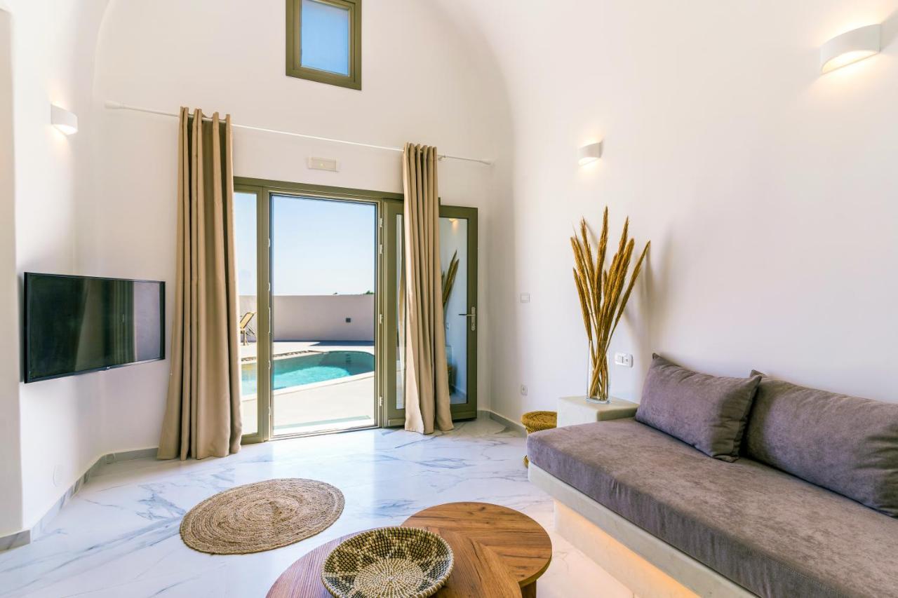 Lavadoze Luxury Suites Exo Gonia Luaran gambar