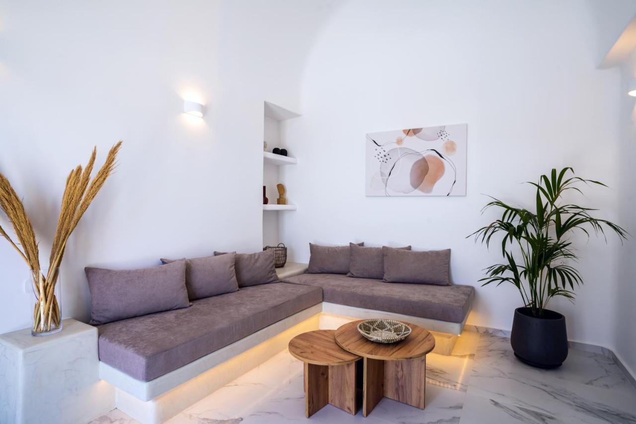 Lavadoze Luxury Suites Exo Gonia Luaran gambar