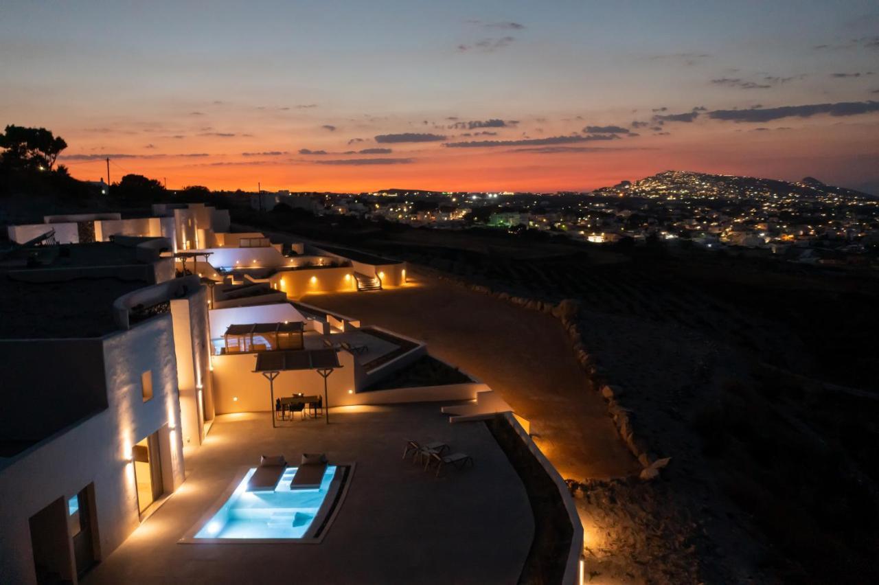 Lavadoze Luxury Suites Exo Gonia Luaran gambar