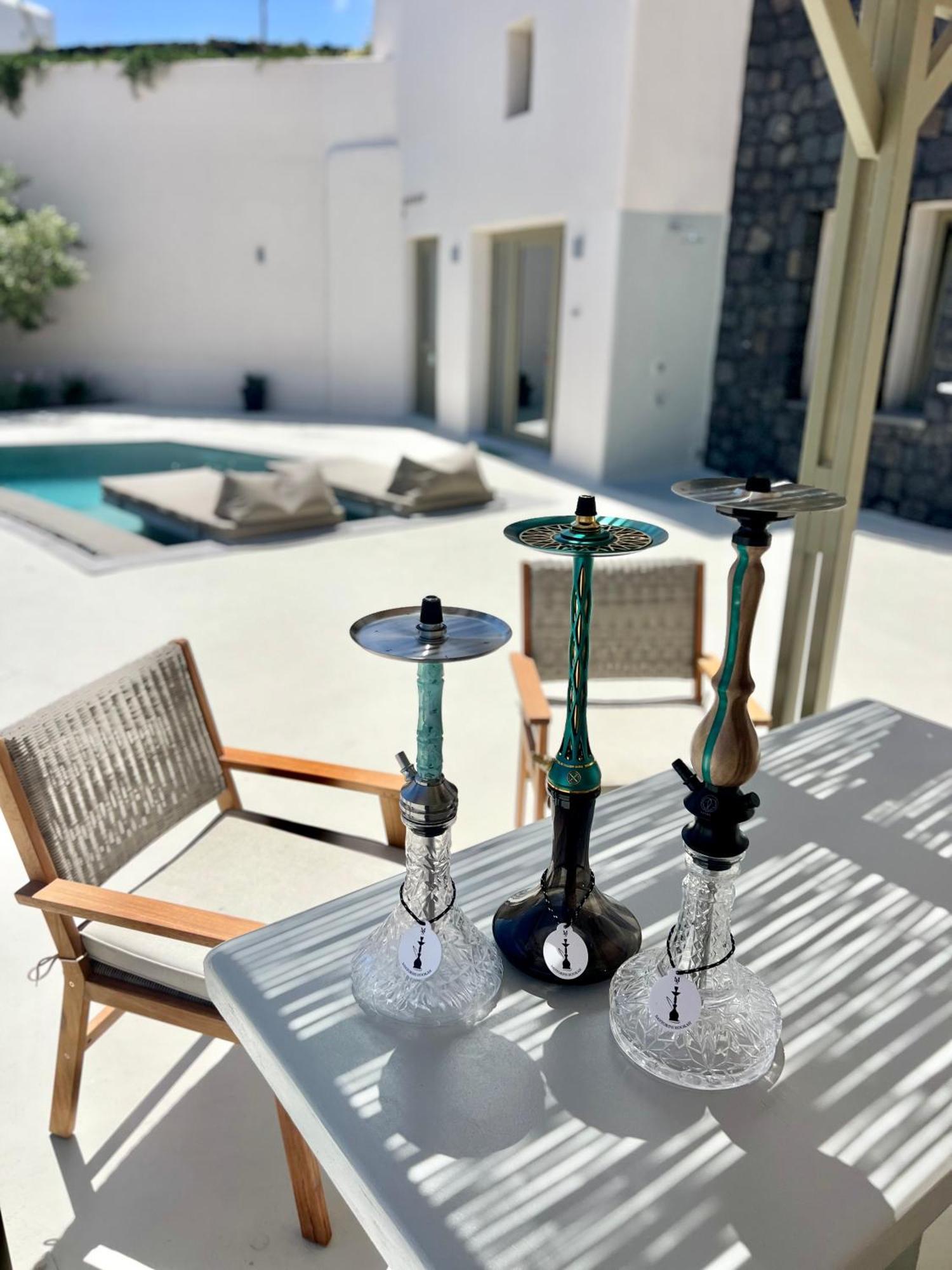 Lavadoze Luxury Suites Exo Gonia Luaran gambar