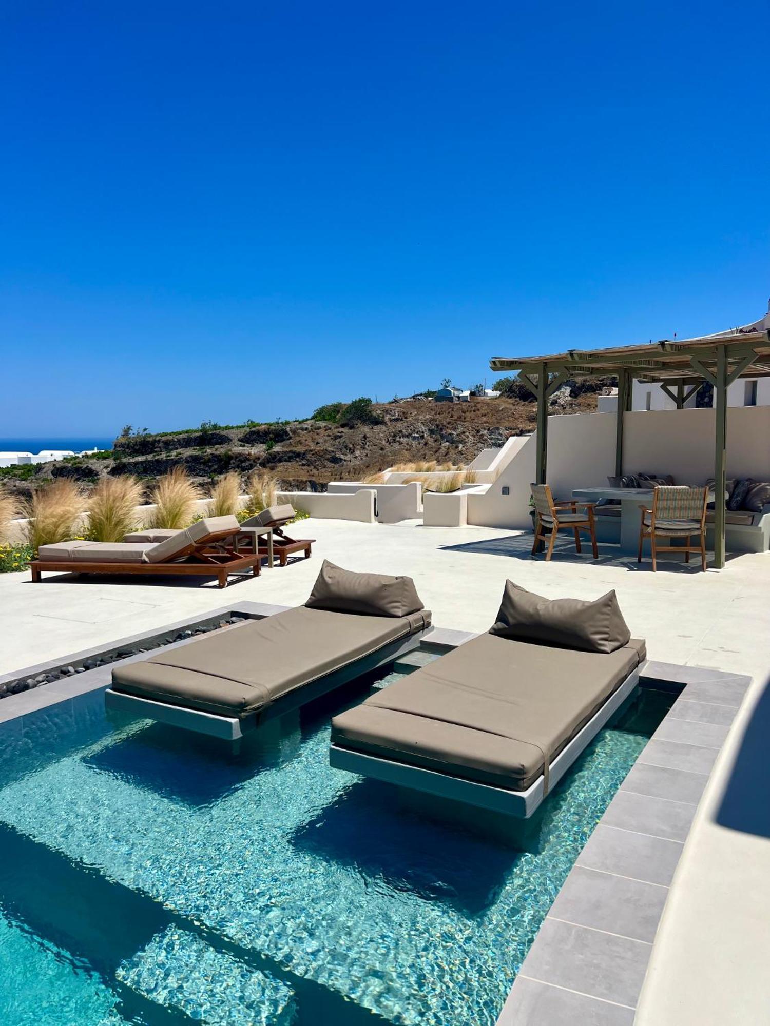 Lavadoze Luxury Suites Exo Gonia Luaran gambar